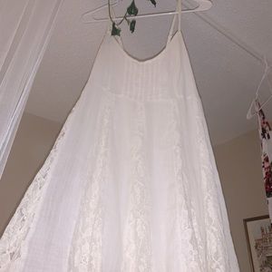 Hollister summer dress perfect as a beach cover up